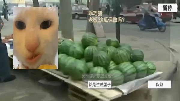 猫猫惊魂夜(恐怖解谜游戏)