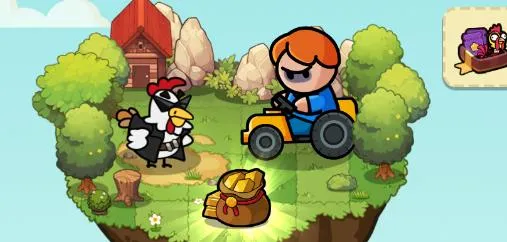 小鸡的崛起2025官方正版 小鸡的崛起2025官方正版