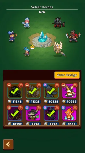 像素守护者战争(像素异界冒险游戏)