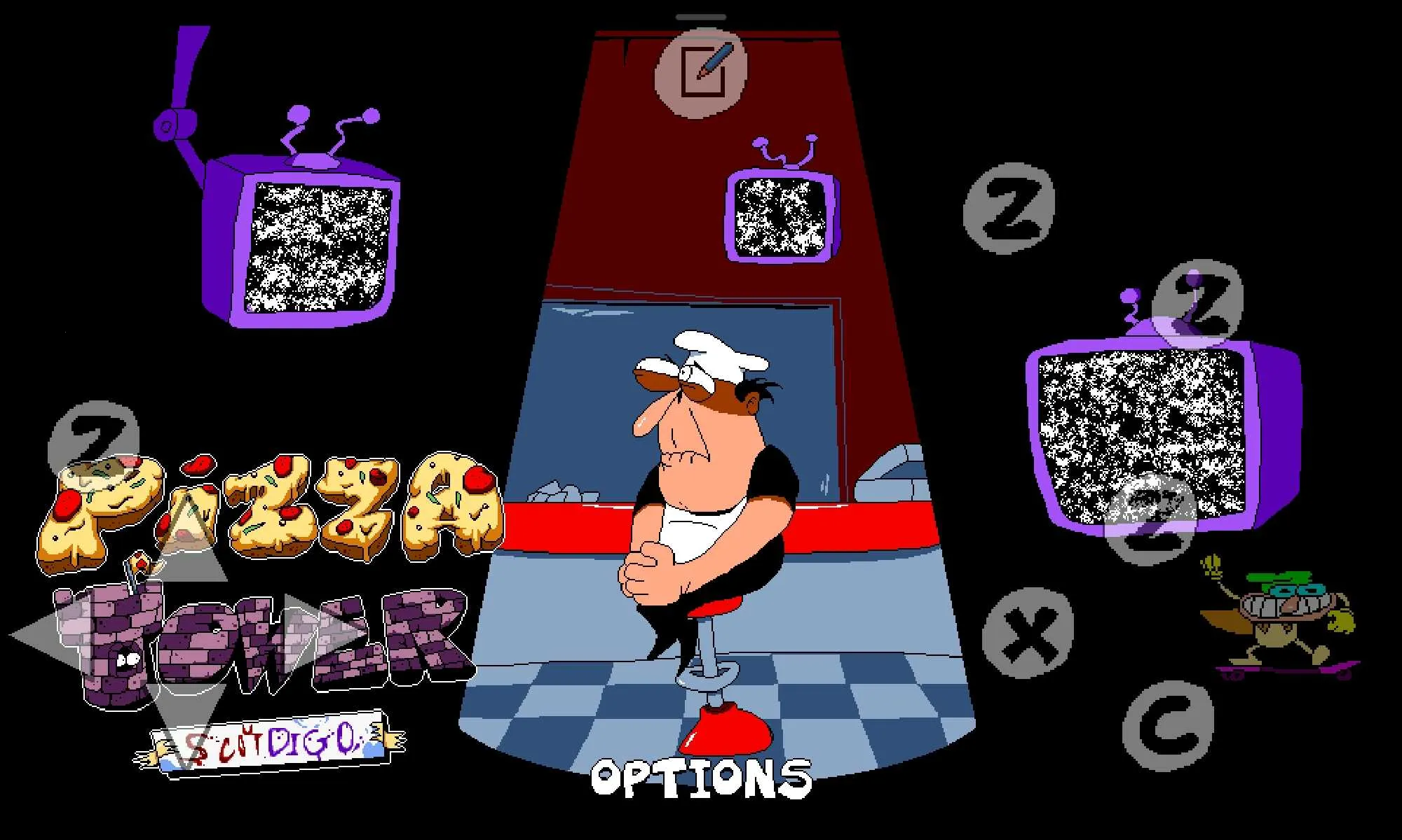 披萨塔ScoutDigo(手机版闯关游戏) 披萨塔ScoutDigo(手机版闯关游戏)