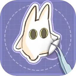 白日梦想屋(贴纸拼贴游戏)