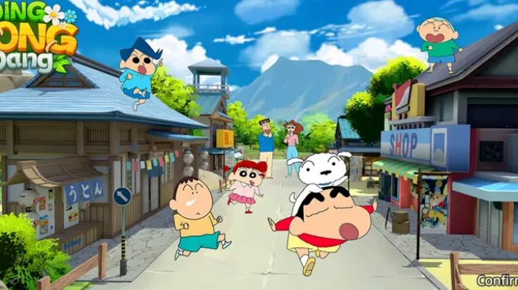 蜡笔小新叮当当最新手机版 蜡笔小新叮当当最新手机版