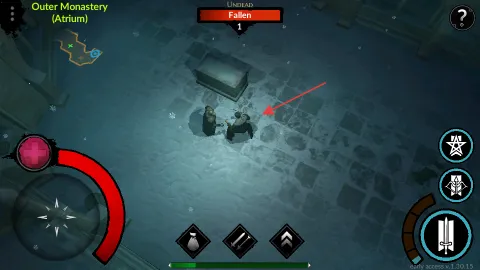 异教徒之神(暗黑动作游戏) 异教徒之神(暗黑动作游戏)