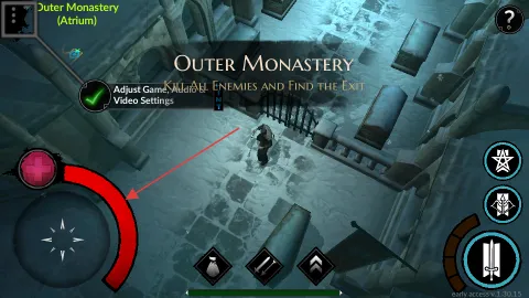 异教徒之神(暗黑动作游戏) 异教徒之神(暗黑动作游戏)