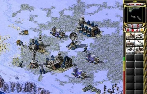 红色警戒2科技时代2025官方最新版本 红色警戒2科技时代2025官方最新版本