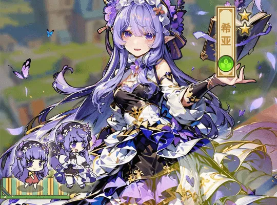 魔法祈幻界(二次元卡牌游戏)