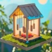 风铃解压屋(合成解压小游戏)