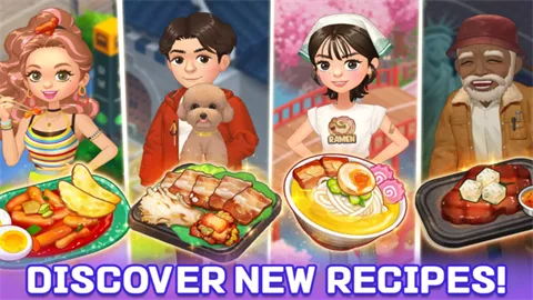 防弹少年团料理王餐厅(防弹少年团美食游戏) 防弹少年团料理王餐厅(防弹少年团美食游戏)