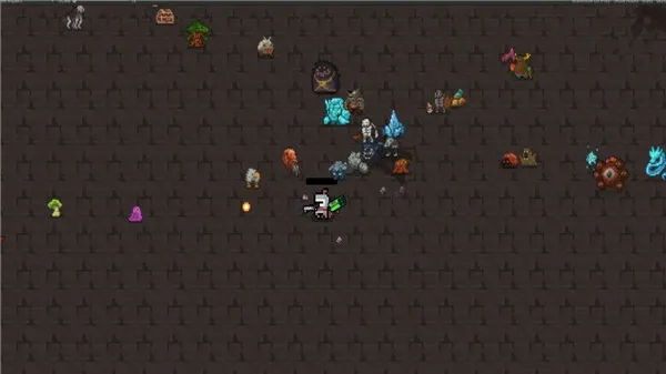 转生之勇者开挂(像素地牢冒险游戏)