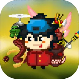 怪物狂潮(像素地牢冒险游戏)