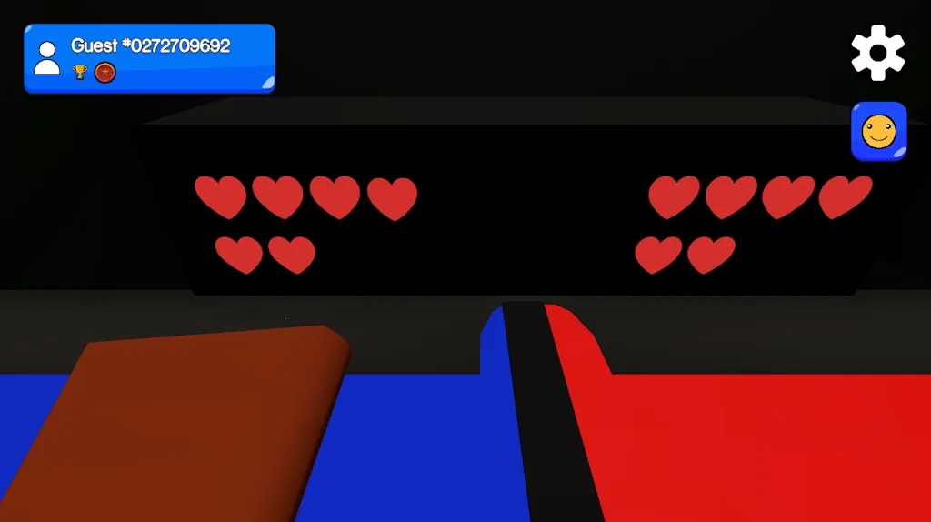 简易恶魔轮盘(轮盘联机对战游戏)