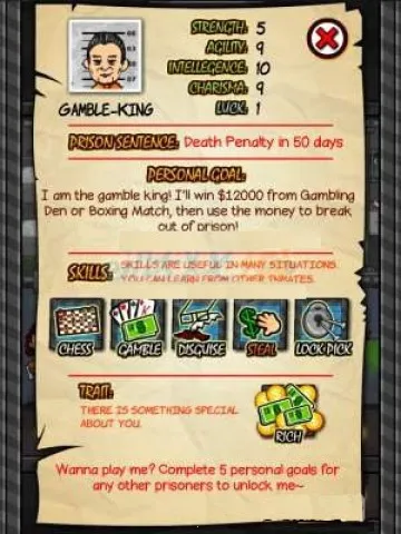 监狱生活RPG最新手机版 监狱生活RPG最新手机版