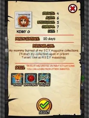 监狱生活RPG最新手机版 监狱生活RPG最新手机版