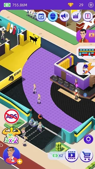 放置体育馆最新手机版