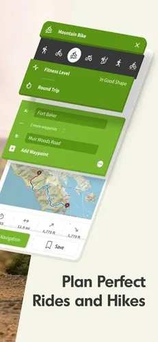 komoot(户外地图导航) komoot(户外地图导航)