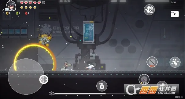 新月纪元(二次元冒险游戏) 新月纪元(二次元冒险游戏)