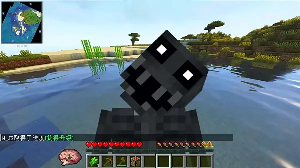 像素世界雾中人2025下载