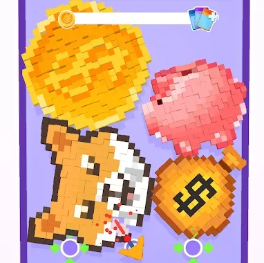 像素拆除(像素拆除游戏)