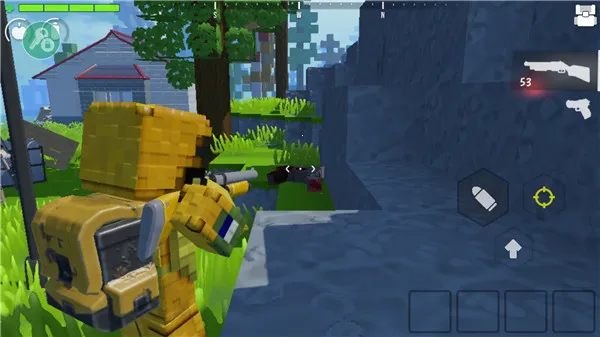 猎人僵尸生存(僵尸射击生存游戏)