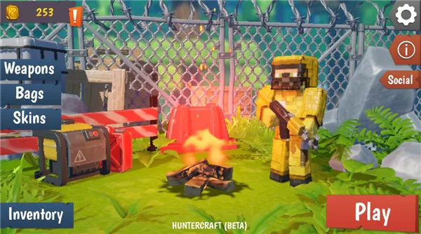 猎人僵尸生存(僵尸射击生存游戏)