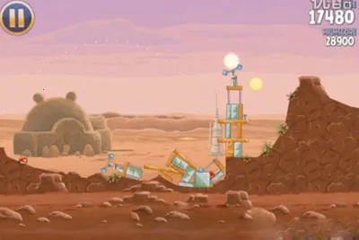 愤怒的小鸟星球大战2025下载安装