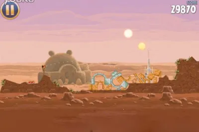 愤怒的小鸟星球大战2025下载安装