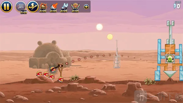 愤怒的小鸟星球大战2025下载安装