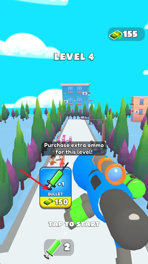 感染者狙击手3D2025最新版本 感染者狙击手3D2025最新版本