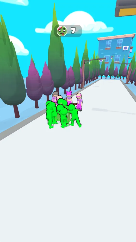 感染者狙击手3D2025最新版本 感染者狙击手3D2025最新版本