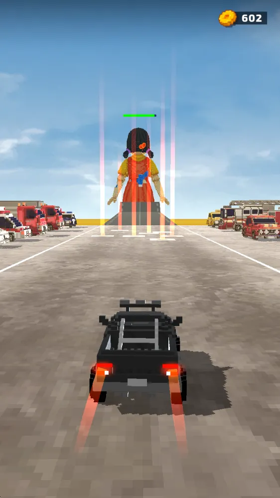 狂冲之路(赛车冲撞手游) 狂冲之路(赛车冲撞手游)