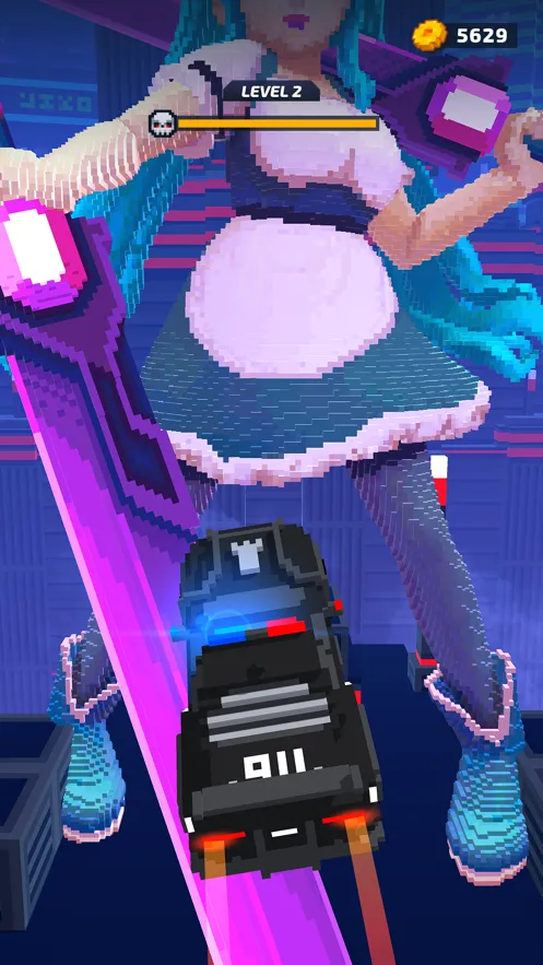 狂冲之路(赛车冲撞手游) 狂冲之路(赛车冲撞手游)