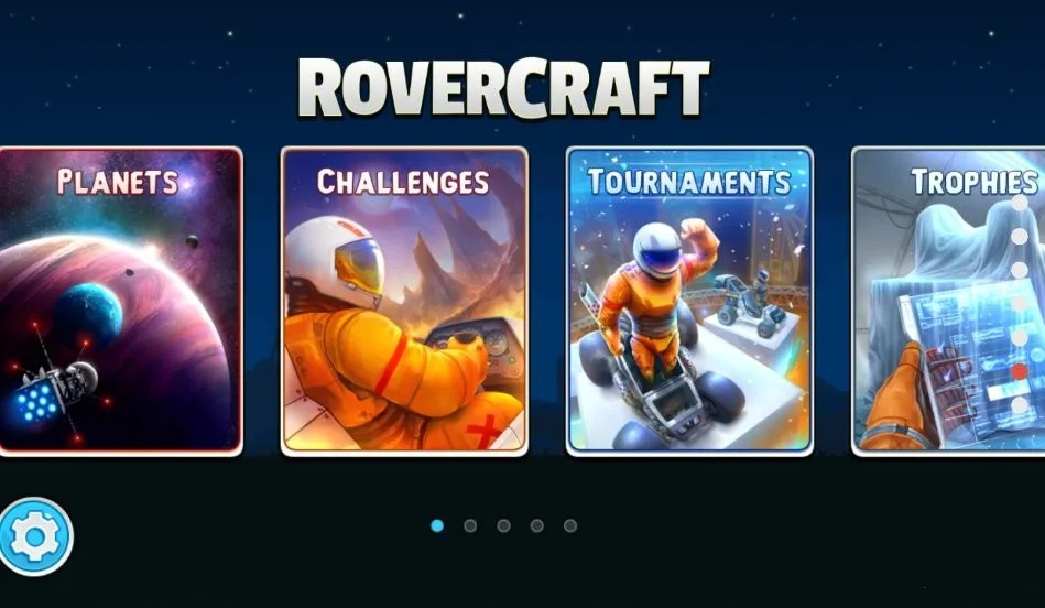 爬坡太空车(太空赛车建造游戏) 爬坡太空车(太空赛车建造游戏)