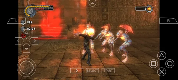 恶灵骑士(恶灵骑士游戏介绍)