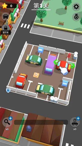 堵车大作战2025官方正版 堵车大作战2025官方正版