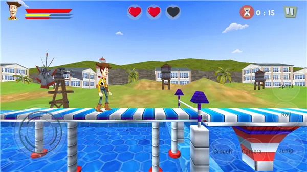 玩具快跑(休闲跑酷手游) 玩具快跑(休闲跑酷手游)