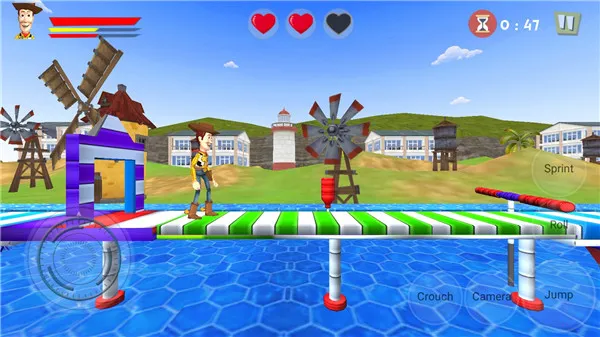 玩具快跑(休闲跑酷手游) 玩具快跑(休闲跑酷手游)