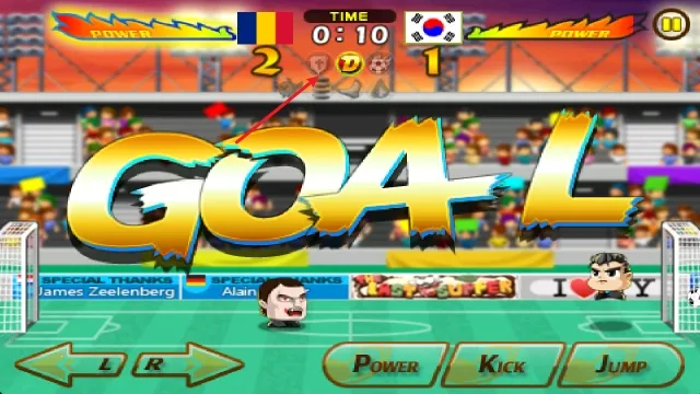 暴力足球(足球竞技游戏) 暴力足球(足球竞技游戏)