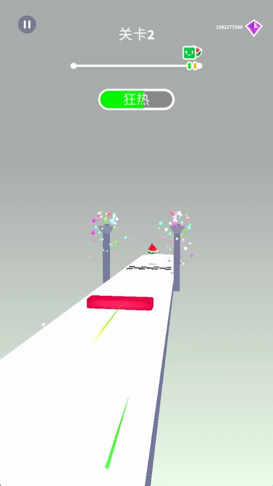 果冻塑形(果冻跑酷游戏) 果冻塑形(果冻跑酷游戏)