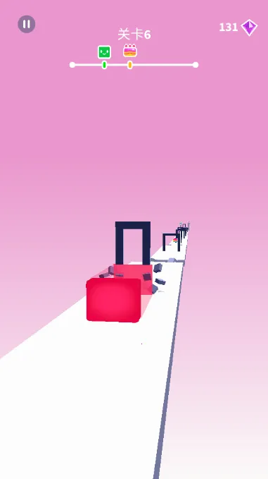 果冻塑形(果冻跑酷游戏) 果冻塑形(果冻跑酷游戏)