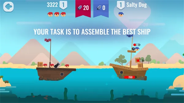 海盗战争2025官方正版 海盗战争2025官方正版