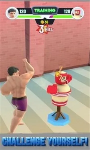 放置健身(模拟健身游戏) 放置健身(模拟健身游戏)