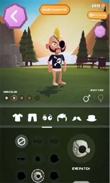 海德堡开放世界最新手机版 海德堡开放世界最新手机版