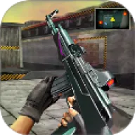 绝命枪战(射击冒险游戏)