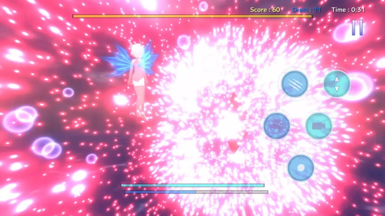 能量射手(弹幕射击游戏) 能量射手(弹幕射击游戏)