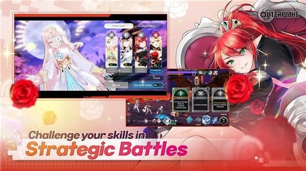 异域战记2025官方最新版本 异域战记2025官方最新版本