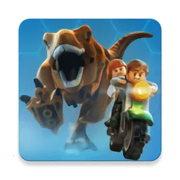 乐高侏罗纪公园(侏罗纪冒险游戏)