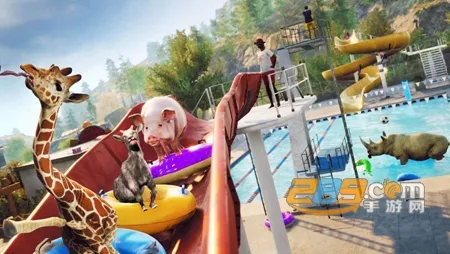 山羊模拟器32025下载