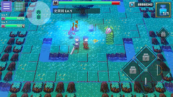 迷宫传说2(像素冒险游戏) 迷宫传说2(像素冒险游戏)