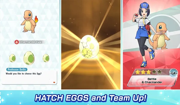 宝可梦大师2025官方正版