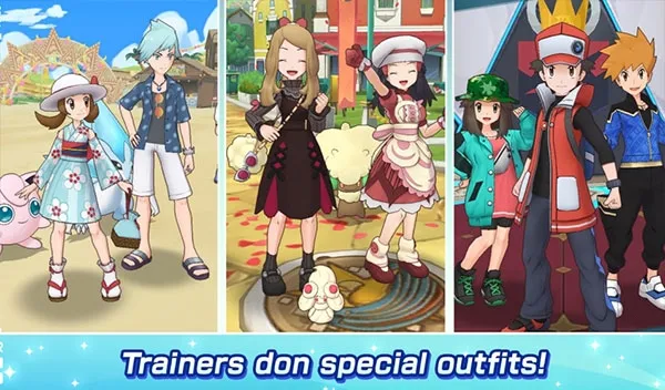 宝可梦大师2025官方正版